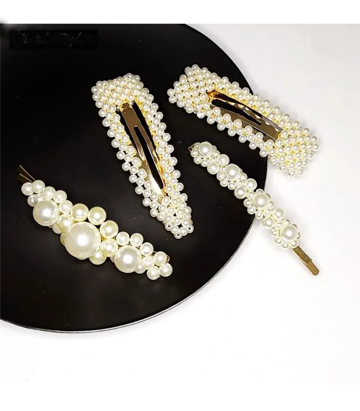 Fashion Jewelry Hair Accessory Hand Made – Image 2