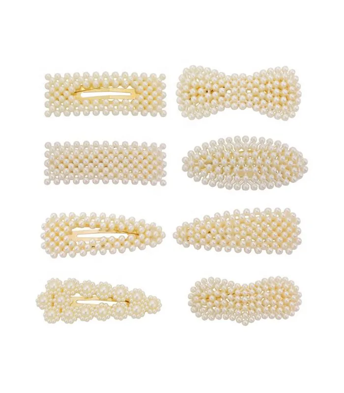 Fashion Jewelry Hair Accessory Hand Made – Image 3