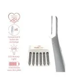 Finishing Touch Flawless Dermaplane Glo – Image 4