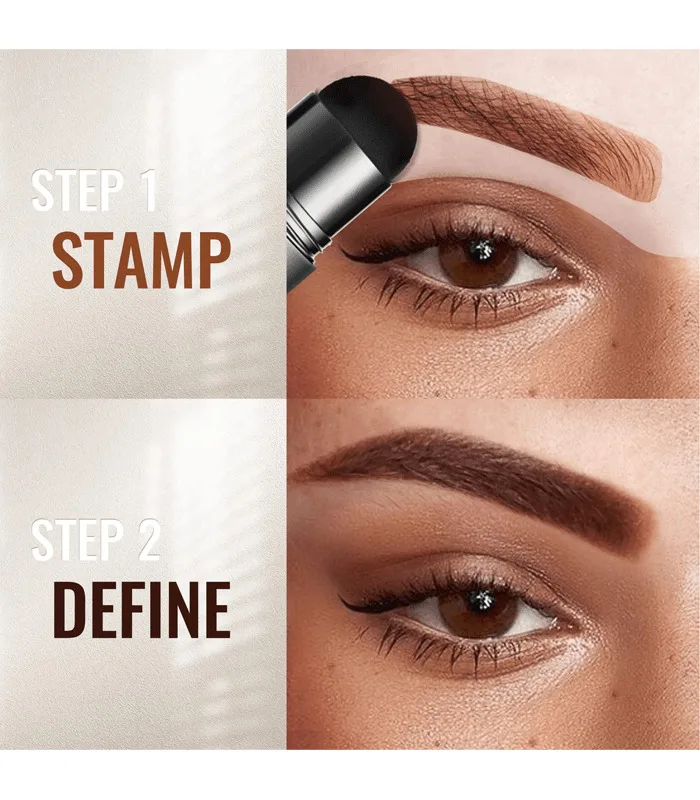 Fit Me Eyebrow Poudre Stamp 3in1 – Image 2