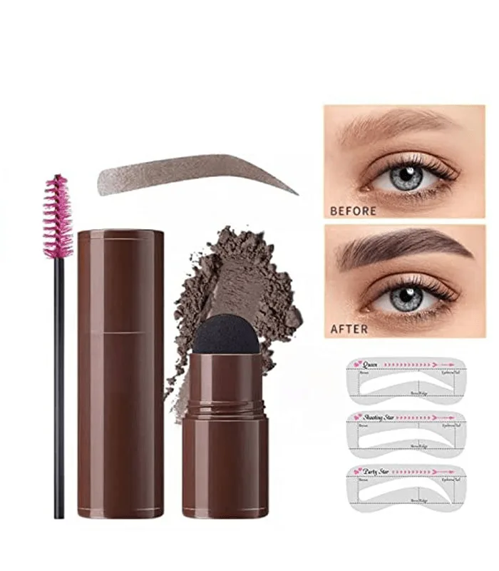 Fit Me Eyebrow Poudre Stamp 3in1 – Image 1