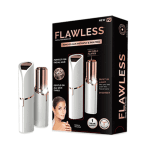Flawless Épilateur facial instantané et indolore