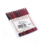 Flormar Wood Pack Crayons pour yeux et lèvres