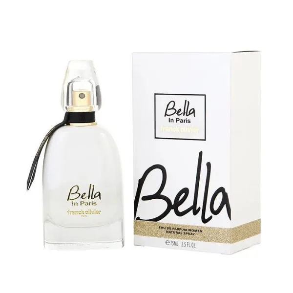 Franck Olivier Bella In Paris Eau De Parfum 75ml