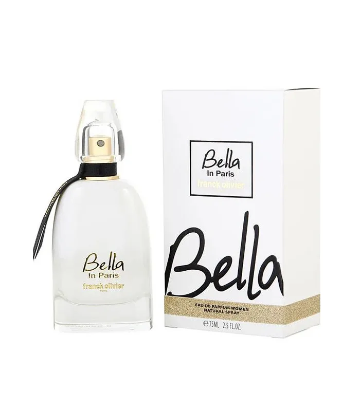 Franck Olivier Bella In Paris Eau De Parfum 75ml – Image 1