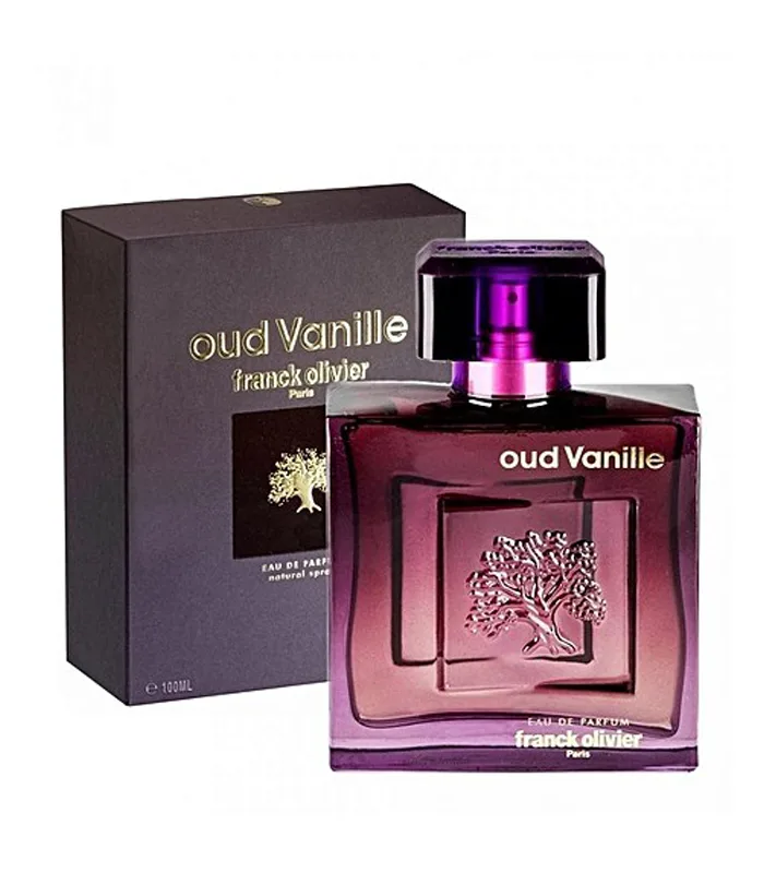 Franck-Olivier-Oud-Touch-Vanille-1.png Franck Olivier Oud Vanille 100ml – Image 1