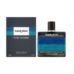 Franck Olivier Pure Homme EDT 100ml