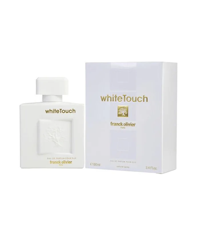 Franck Olivier White Touch 100ml – Image 1