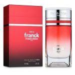 Franck Red Franck Olivier pour homme EDT 75ml