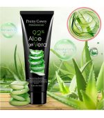Pretty Cowry Gel apaisant à l'aloe Vera 92% 100ml – Image 2