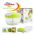 Genius Nicer Dicer Speedy Chopper