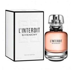 Givenchy L'interdit Eau De Parfum 80ml Givenchy L’interdit Eau De Parfum 80ml