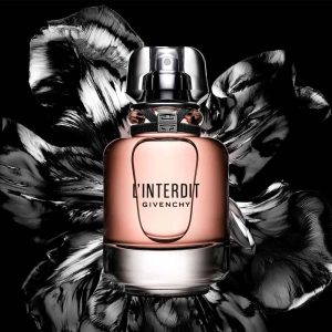 Givenchy L'interdit Eau De Parfum 80ml Givenchy L’interdit Eau De Parfum 80ml