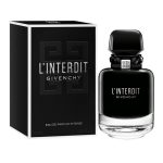 Givenchy L'interdit Intense Eau De Parfum Femme 80ml