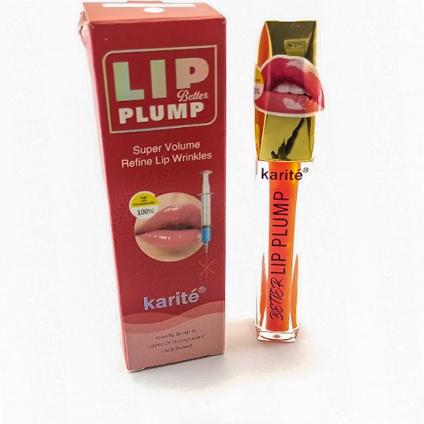 Gloss 3D Pulsé En Karité