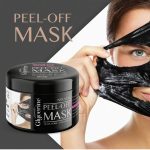 Glycérine Masque Visage Noir Peel Off 100g