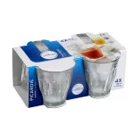 Gobelet forme basse 22cl Picardie Duralex 4pcs