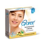 Goree Beauty Crème éclaircissante pour la peau 30g