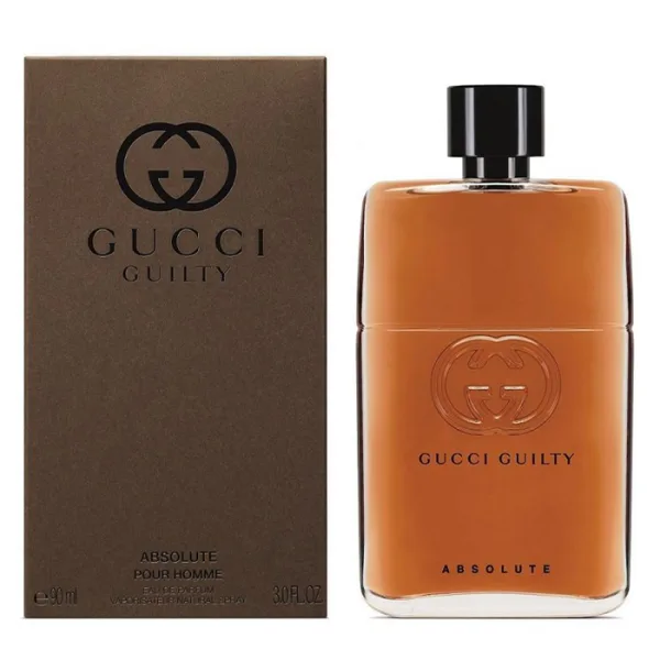 Gucci Guilty Absolute 90ml EDP