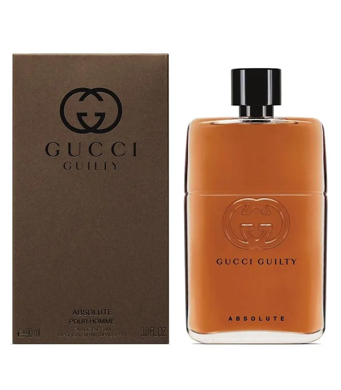 Gucci Guilty Absolute 90ml EDP – Image 1