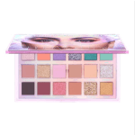 Huda Beauty Mercury Retrograde Palette De Fards À Paupières