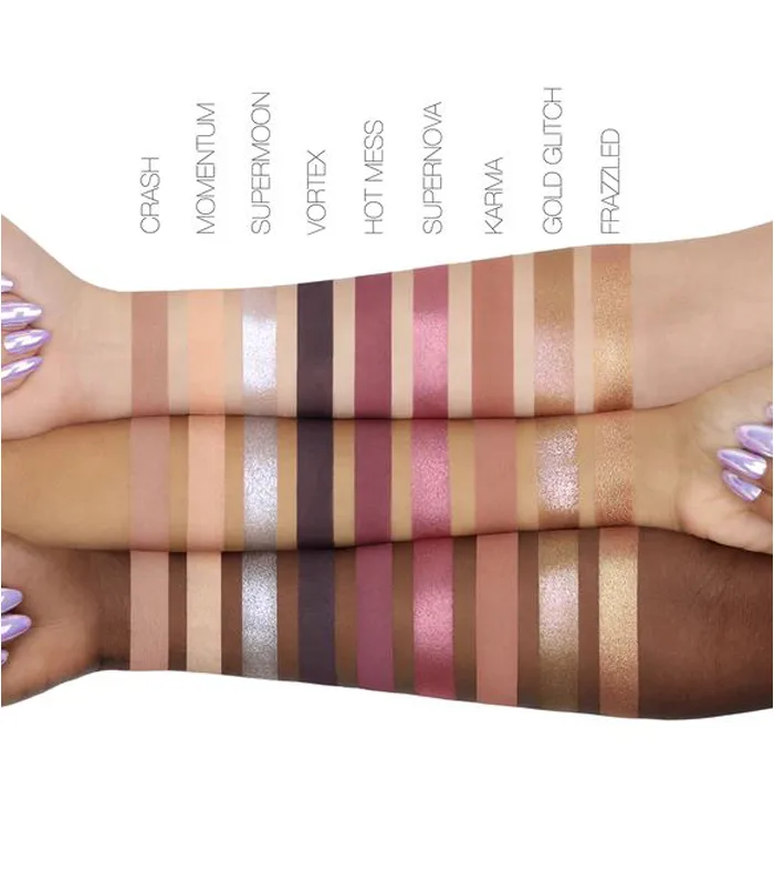 Huda Beauty Mercury Retrograde Palette De Fards À Paupières – Image 3