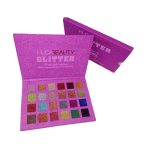 Huda Beauty Ombre à Paupières Pailletée Ultra Pigmentée 24 couleurs