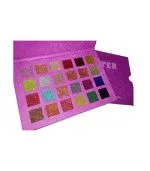 Huda Beauty Ombre à Paupières Pailletée Ultra Pigmentée 24 couleurs – Image 2