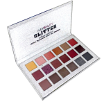 Huda Beauty Palette de paillettes Silver Edition