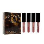 Huda Beauty The Brown Edition Liquid Matte Minis