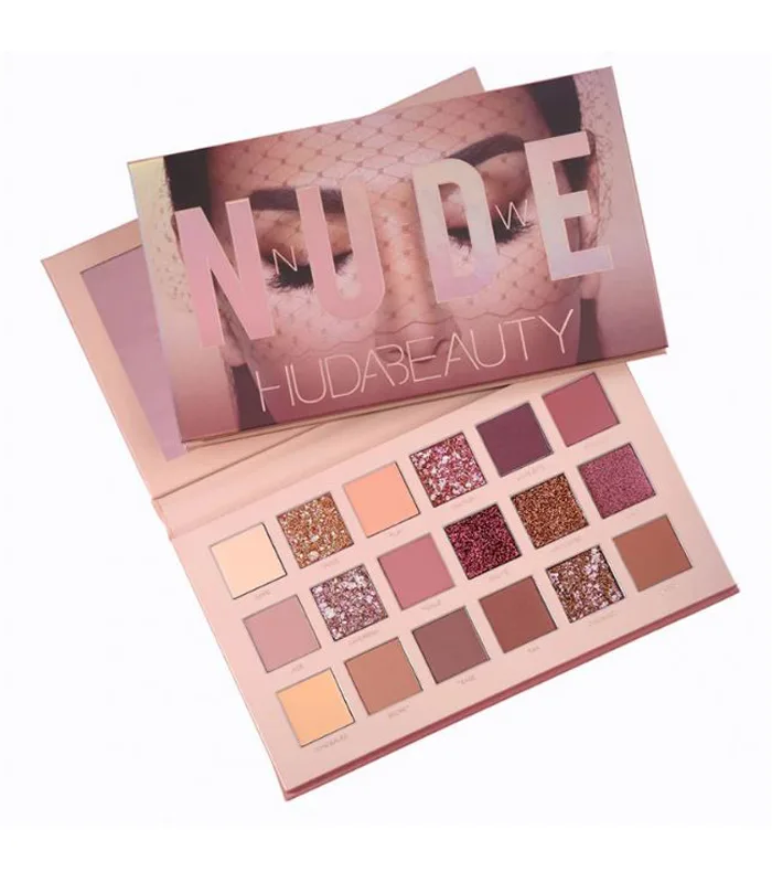 Huda Beauty The New Nude Palette – Image 3