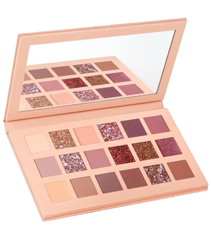 Huda Beauty The New Nude Palette – Image 2
