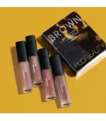 Huda Beauty The Brown Edition Liquid Matte Minis – Image 3