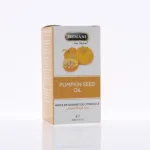 Huile de Graines de Citrouille pure 100% Naturelle 30ml