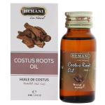 Huile de racine de Kostus de Hemani pressée à froid 30 ml