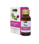 Huile végétale de chardon au lait 30ml