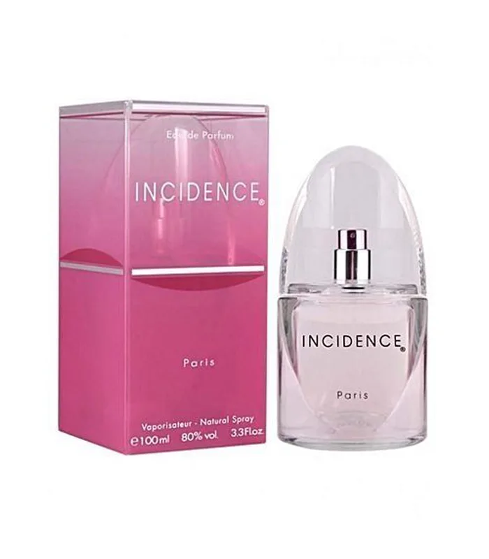 Incidence Paris bleu Eau de Parfum pour femme 100ml – Image 1