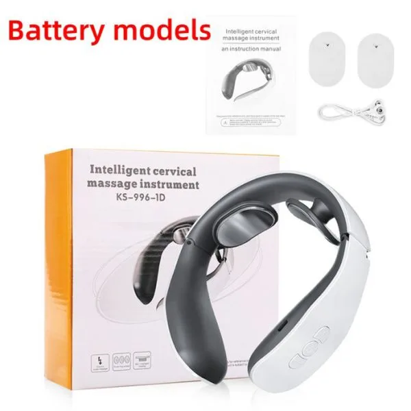 Intelligent Cervical Massage Instrument ks-996-2c