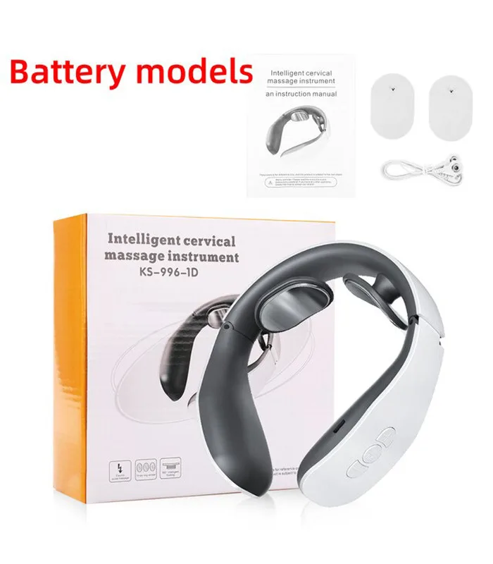 Intelligent Cervical Massage Instrument ks-996-2c – Image 1