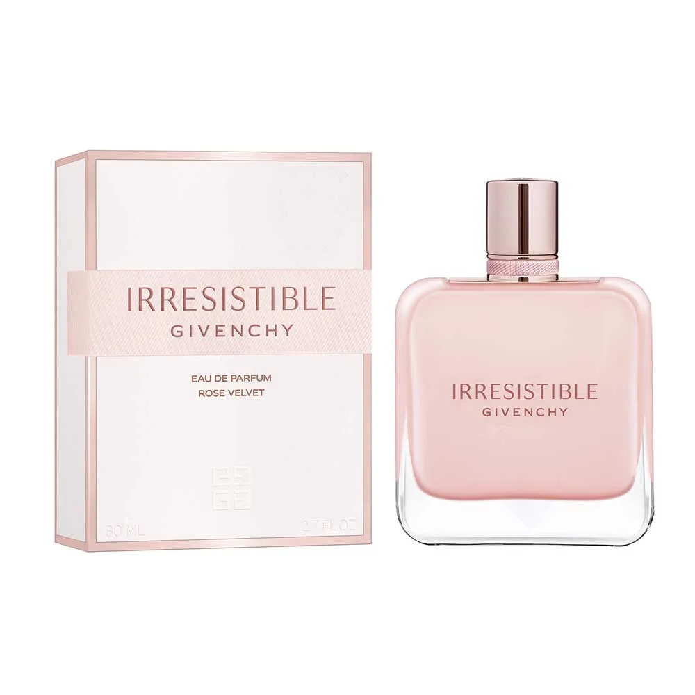 Irresistible Rose Velvet Givenchy 100ml – Image 1