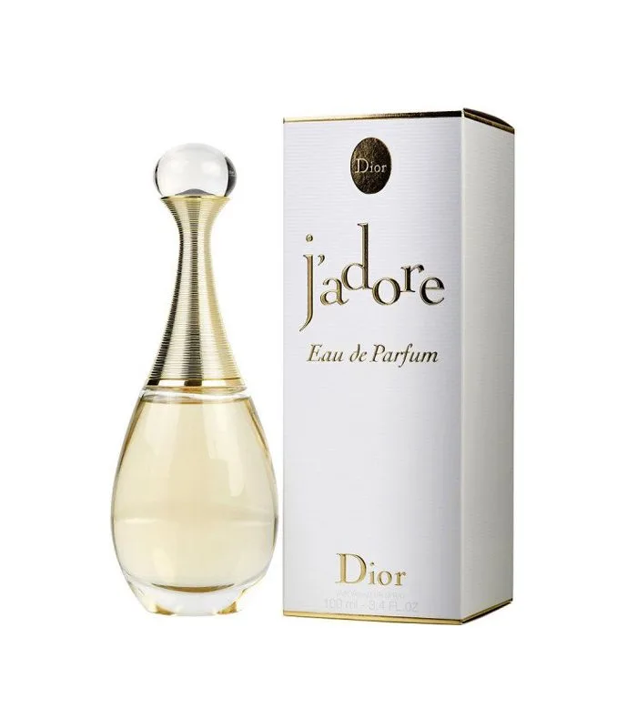J'adore by Christian Dior pour Femme 100ml – Image 1