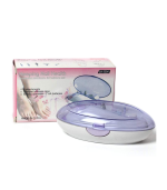 Keeping Nail Health Ensemble de manucure et pédicure électronique bi-rotation – Image 3