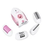 Kemei 4en1 KM-2530 Épilateur de cheveux Rechargeable – Image 4