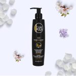 Keragold Pro Soin Crème Démêlant Restructurant Anti-Fourches sans Rinçage 250ml