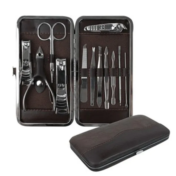 Kit de soin des ongles professionnel