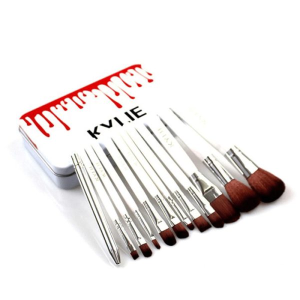 Kylie Professional Brush Set 12 pcs