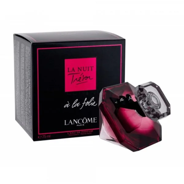 La Nuit Trésor À La Folie Eau De Parfum 75ml