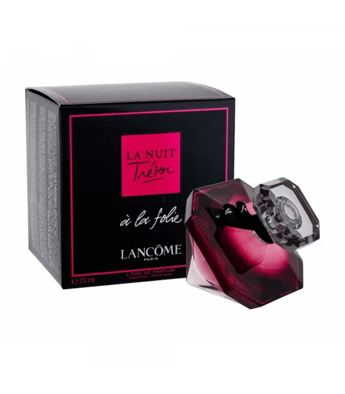 La Nuit Trésor À La Folie Eau De Parfum 75ml – Image 1