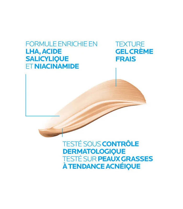 La Roche Posay Effaclar Duo (+) Unifiant Teinte Light 40ml – Image 2