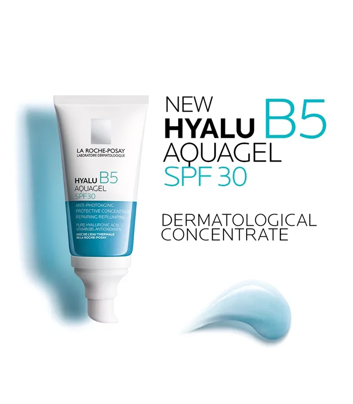 La Roche Posay Hyalu B5 SPF30 Aquagel 50ml – Image 2